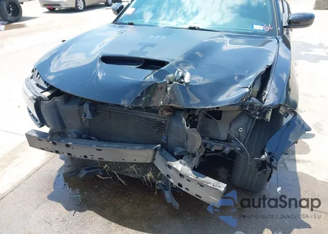 2018 Dodge Charger Daytona Rwd из США, поврежденный, VIN 2C3CDXCT5JH164006